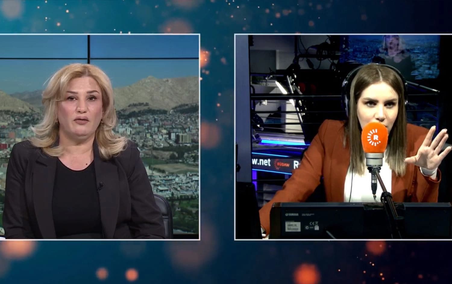 بەرنامەی جڤاکی رادیۆی رووداو رۆژانی شەممە لەکاژێر 15:00 لەلایەن رۆژان ئەبوبەکرەوە پێشکێش دەکرێ