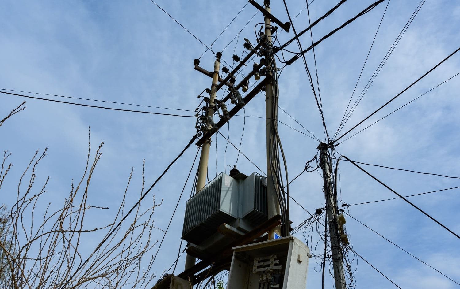 Expect a 20% increase on your next electricity bill as the ministry raises rates to compensate for the dinar devaluation. Photo: Bilind T. Abdullah/Rudaw