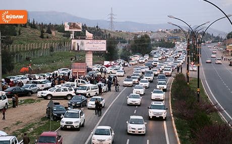 Is Kurdistan the Next Boom Town?
