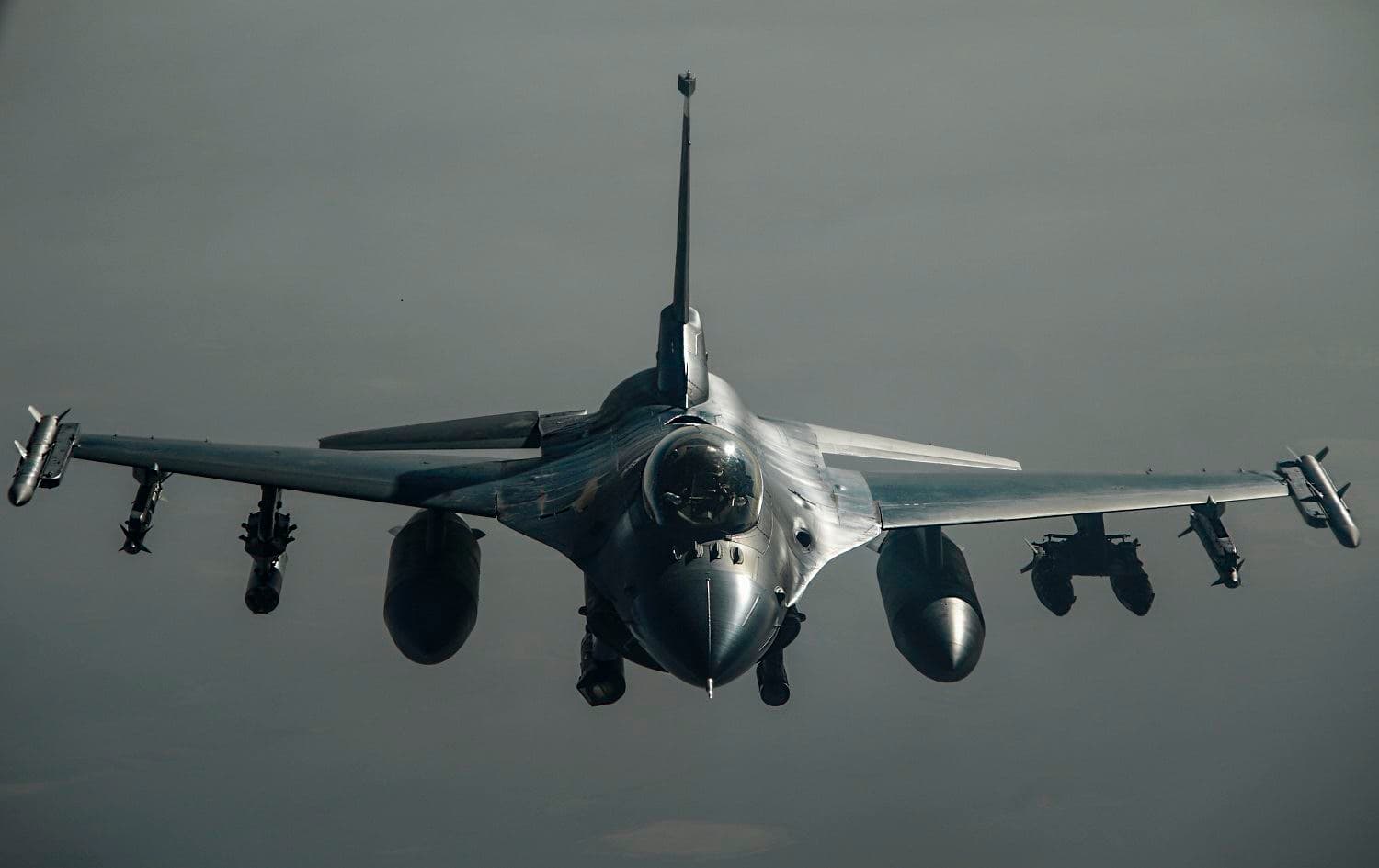 File photo: US Air Force/Twitter