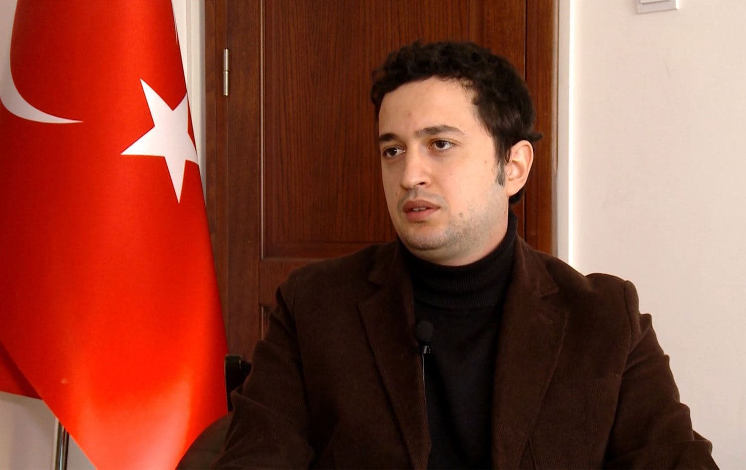 Türkiye Gençlik Birliği (TGB) Genel Başkanı Yıldırım Gençer