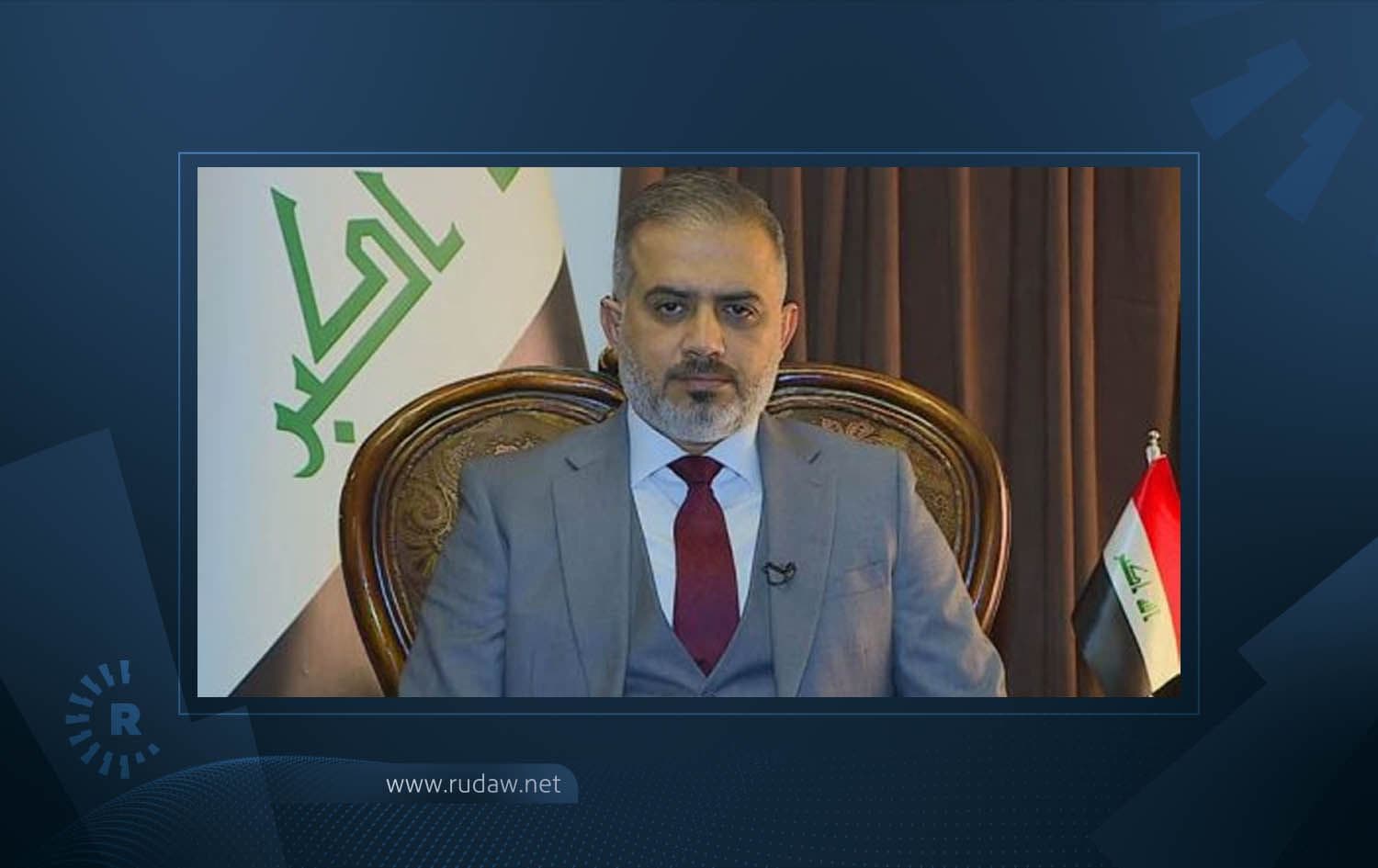  MP Yousef al-Kalabi. Photo: INA