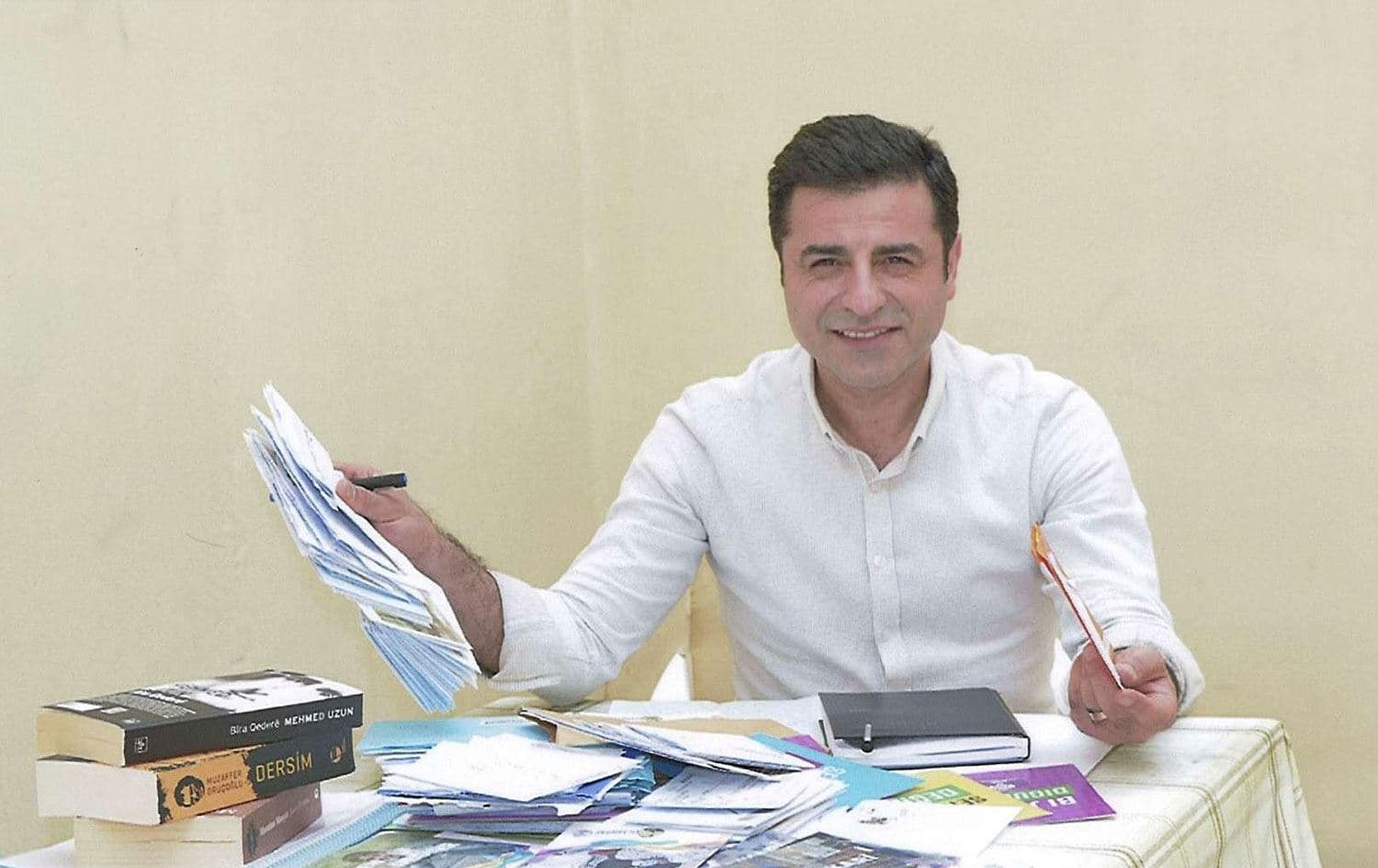 Selahattin Demirtaş