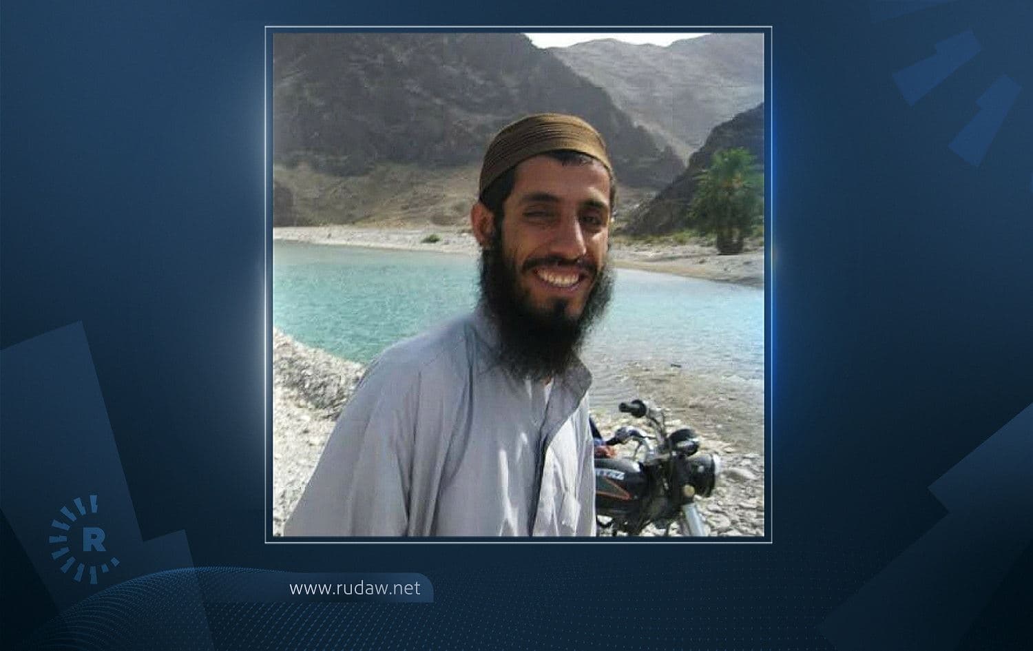 Ayub Bahram Zehdi was executed in November 2013. Photo submitted to Rudaw 