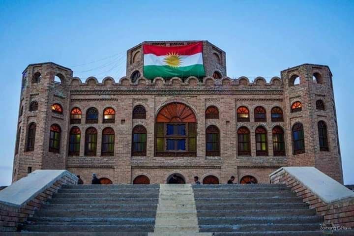 لە گەرمیان زەوی بەسەر زیندانیانی سیاسی و رزگاربووانی ئەنفال دابەشدەکرێت