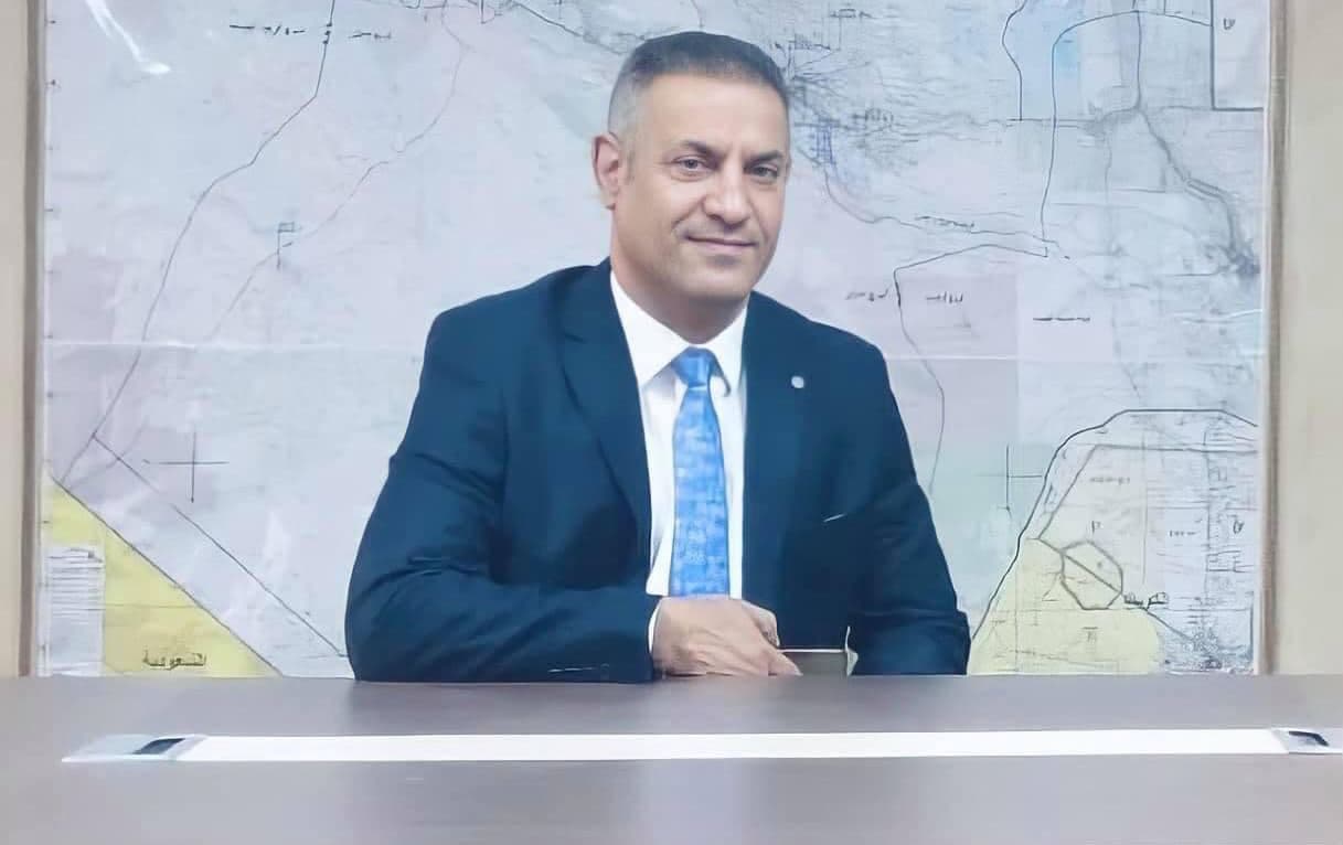 پارێزگاری نوێی زیقار دەستبەكاربوو