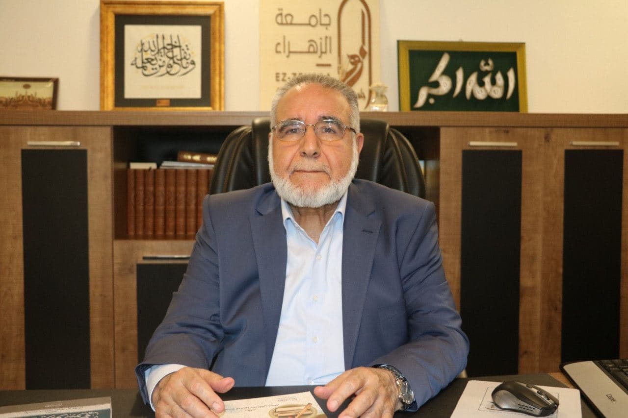 Foto: Prof. Dr. Mustafa Müslim