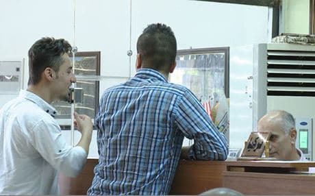 گەشتیارانی باشووری کوردستان روو لە باکوور ناکەن