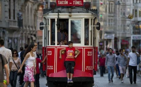 Turkey’s Language Problem