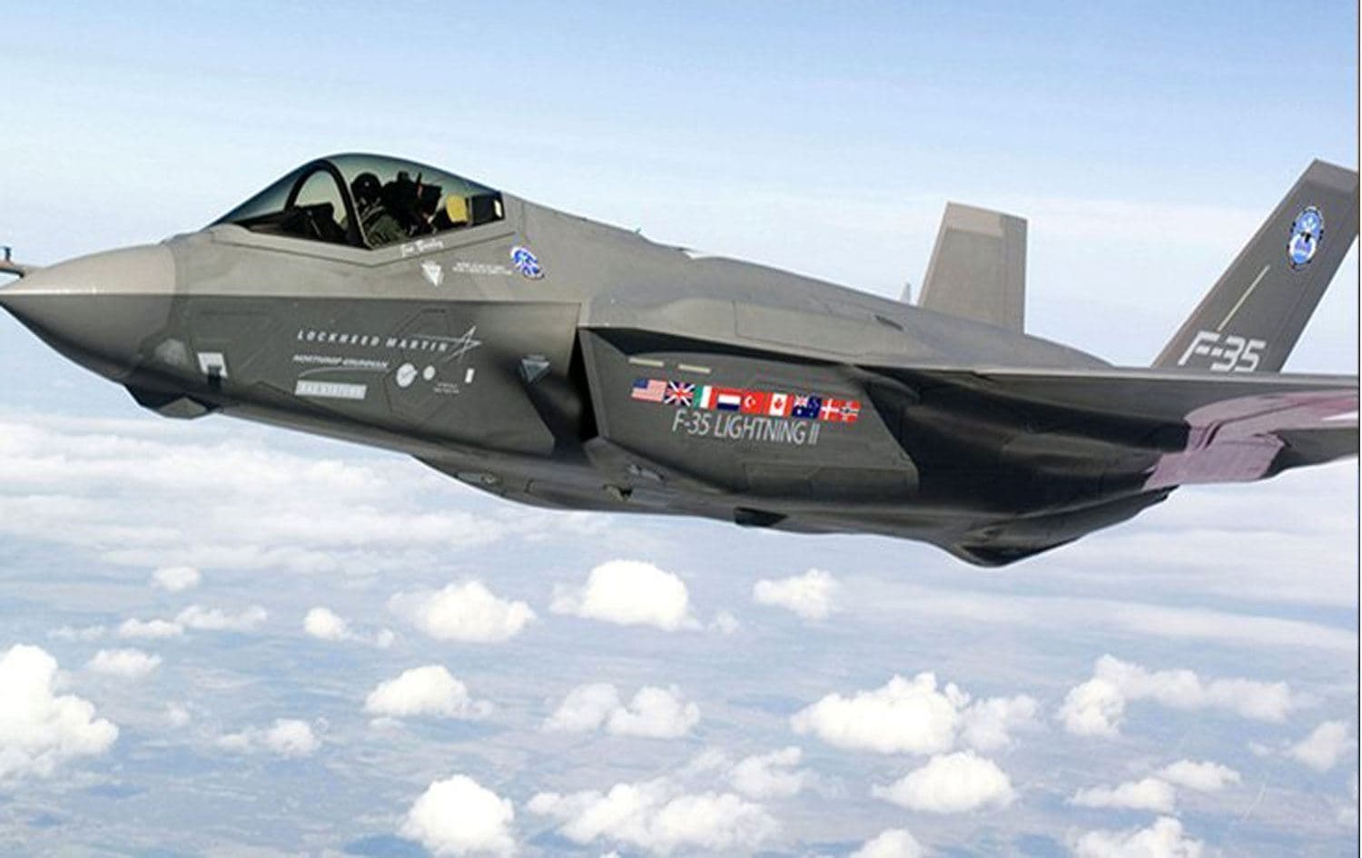 Foto: Ajanslar / F-35