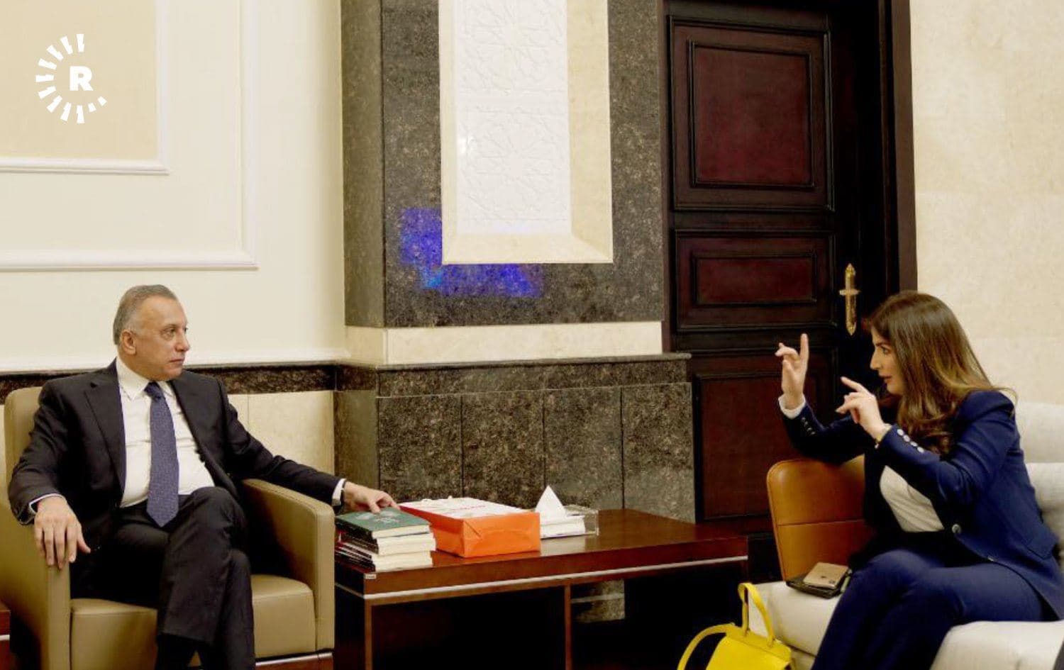 Kazimî bo Rûdawê: Me bêzarbûna xwe ji tevgerên Tirkiyê nîşan da