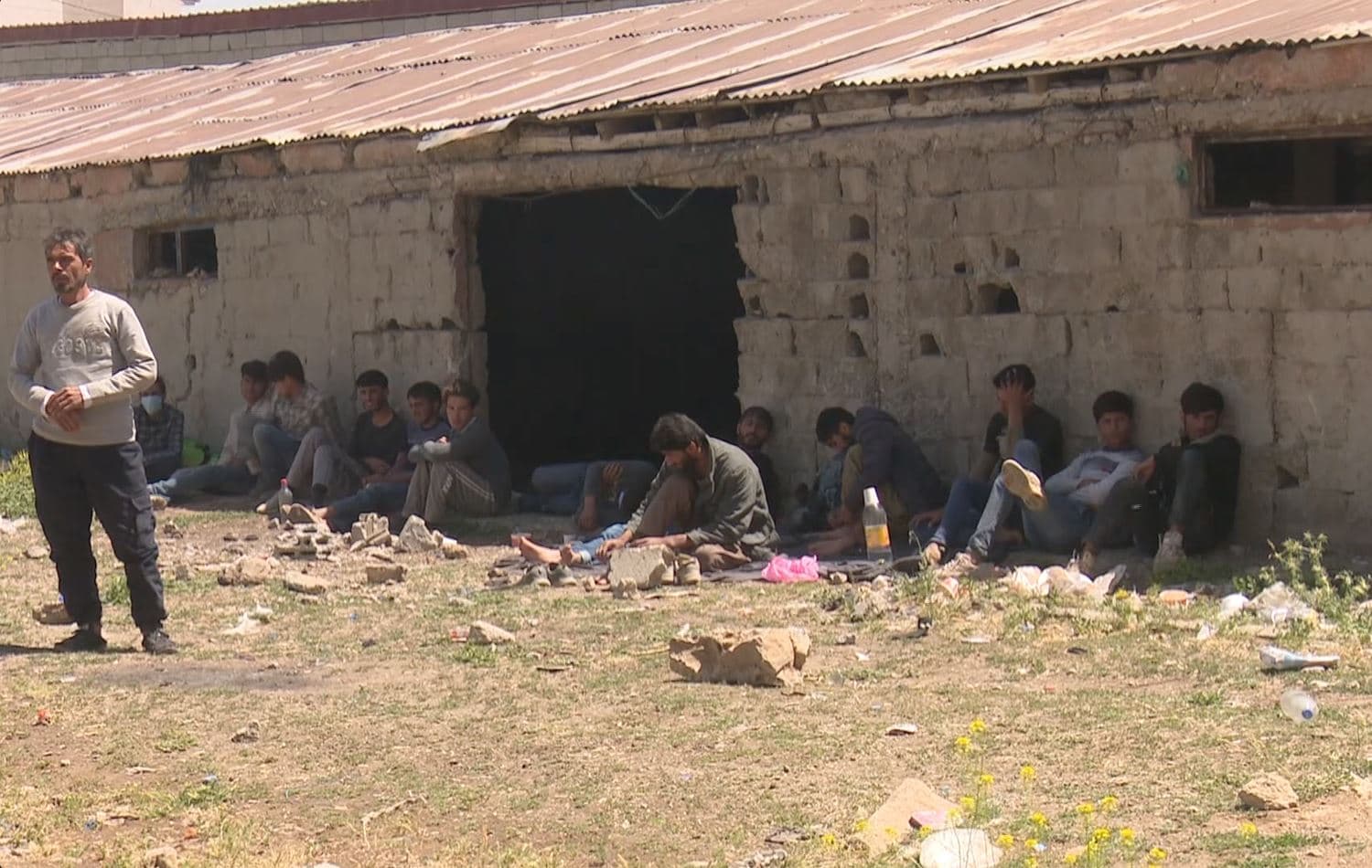 Driven by war, poverty: The perilous journey of Afghan refugees in Turkey