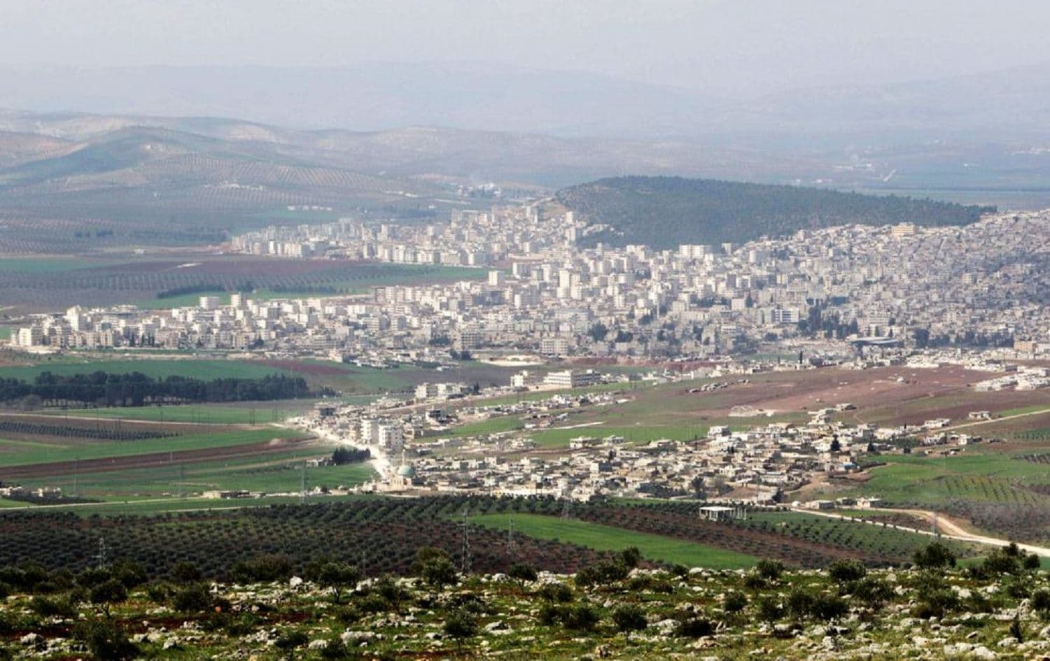 Bajarê Efrînê