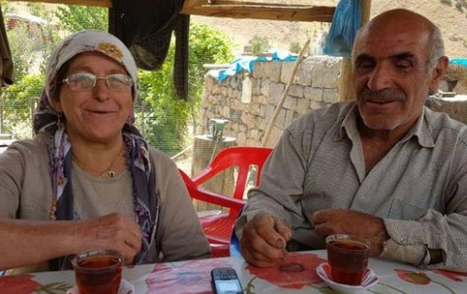 Hemwelatiyên Kildan ên bi navên Hurmuz û Şîmonî Dîrîl 