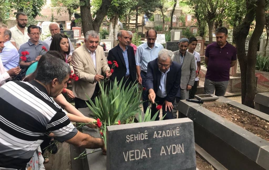 Vedat Aydın’ın ölümünün üzerinden 30 yıl geçti
