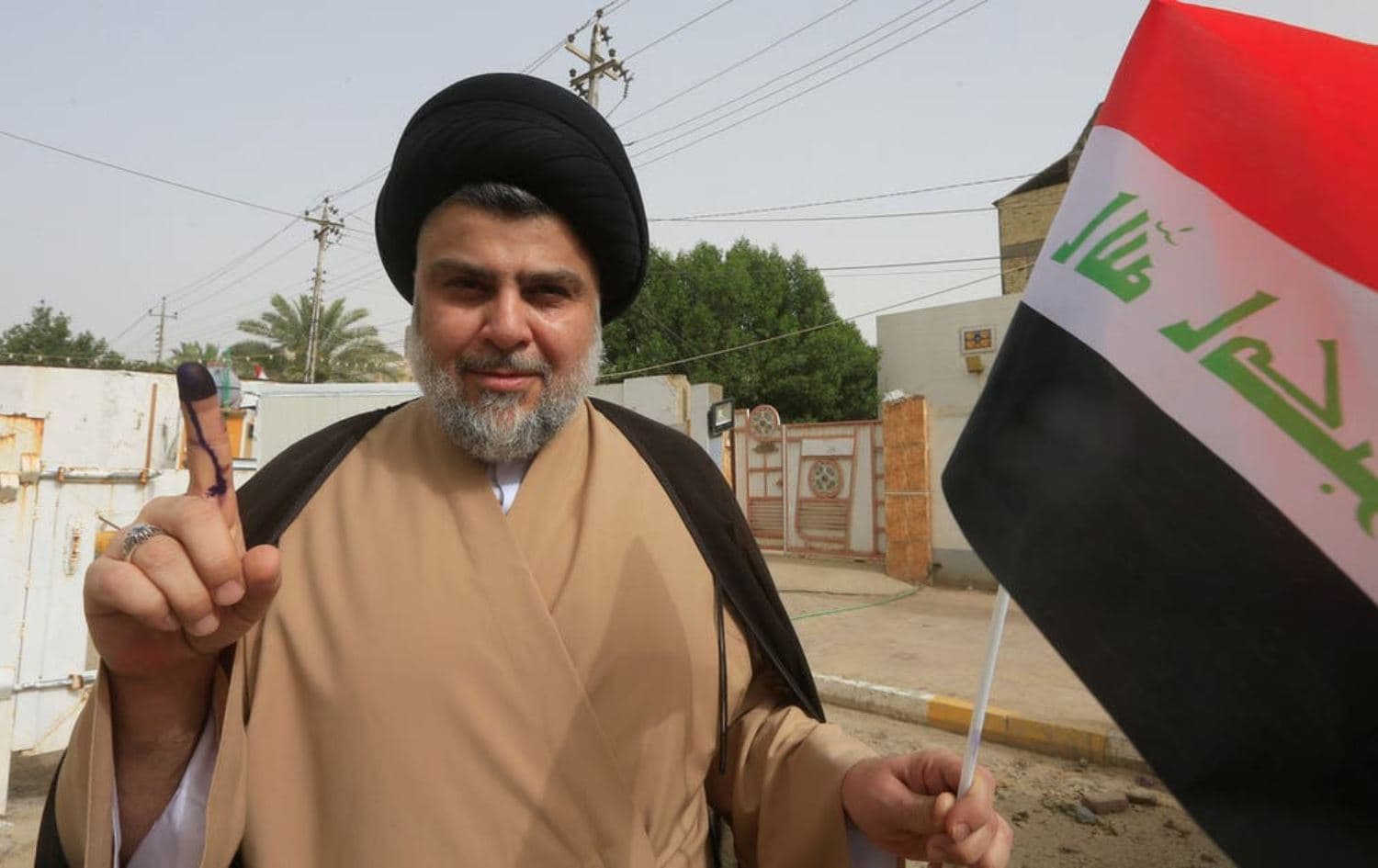 مقتدى الصدر
