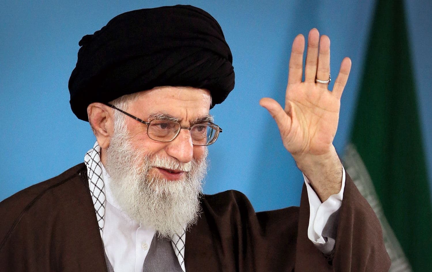 Khamenei praises ‘resistance’ in Iraq, denies its links to Iran