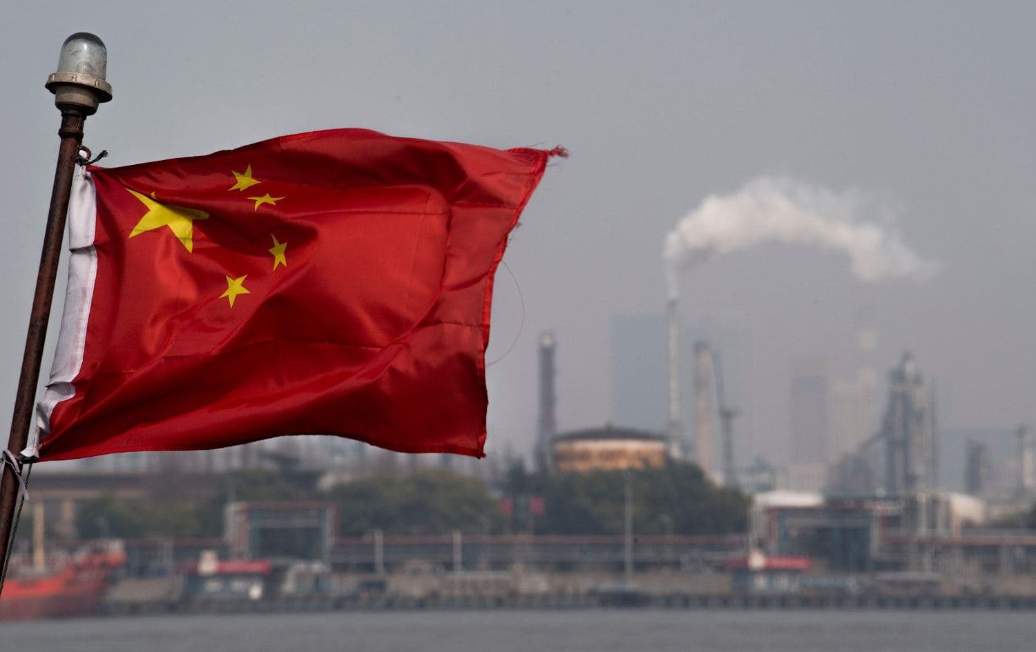 China is Iraq’s top market for oil exports, according to a financial advisor to the prime minister. File photo: AFP