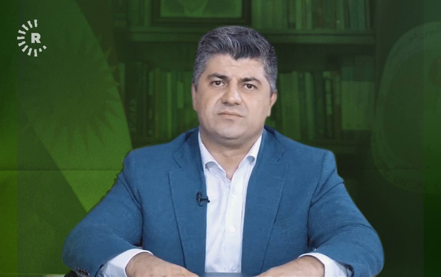 لاهوور شێخ جەنگی، هاوسەرۆکی یەکێتیی نیشتمانیی کوردستان
