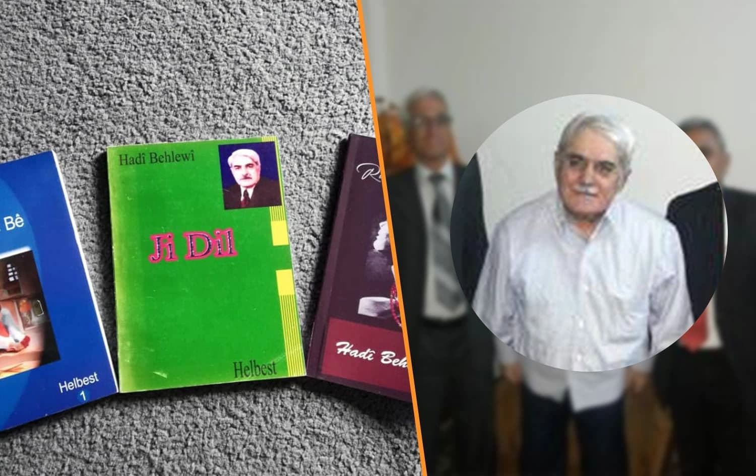 Helbestvanê Kurd Hadî Behlewî 