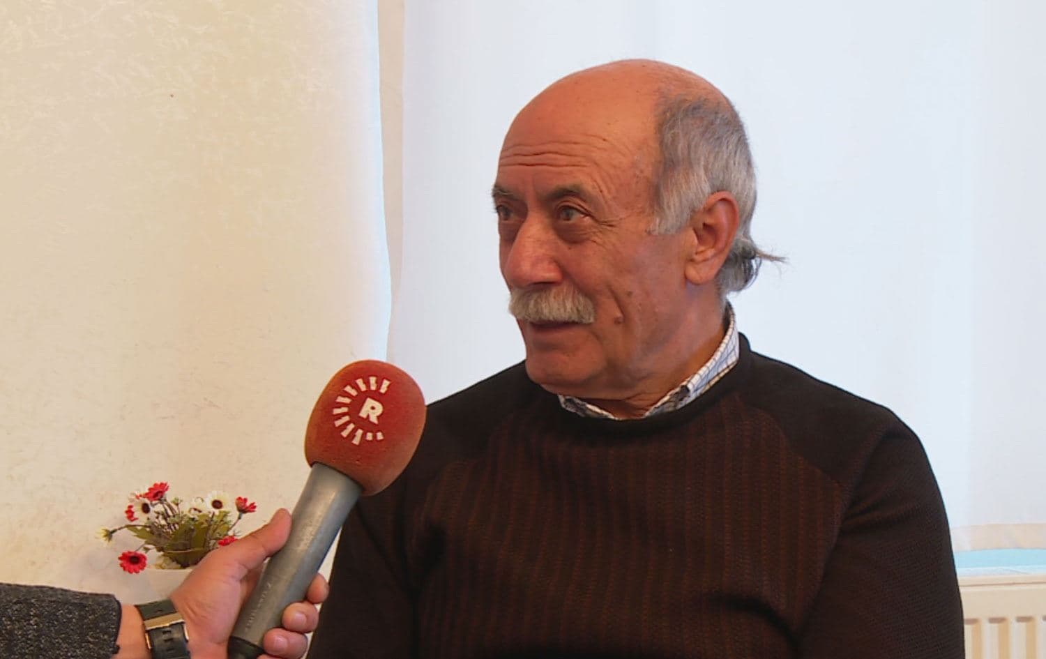 Mahmut Alinak ji bo hevkariya penaberên Efxan bang li Kurdên Bakurê Kurdistanê dike