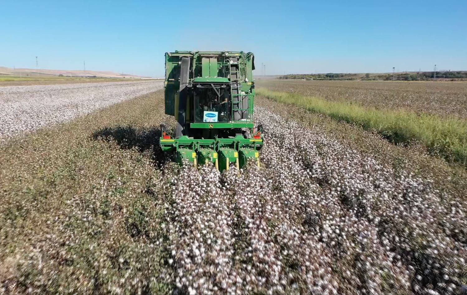 Cotton farmers in Turkey’s Diyarbakir decry skyrocketing costs