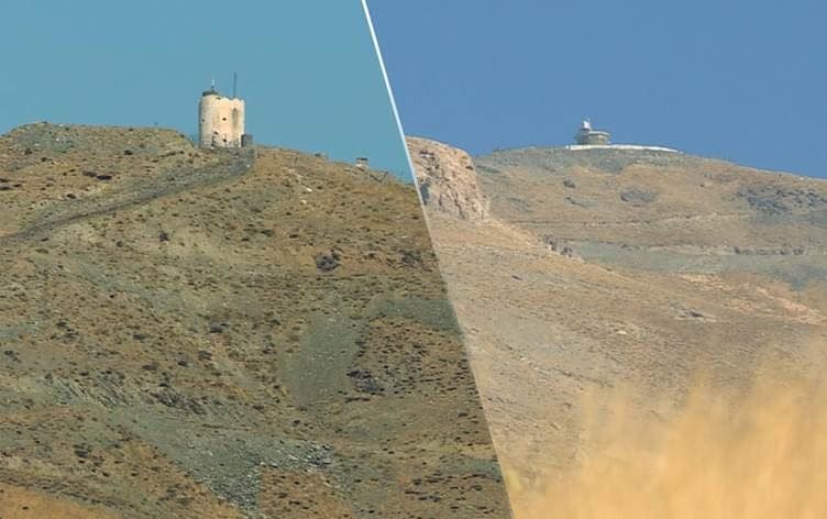Îranê li ser sînorên Başûrê Kurdistanê 57 qelayên serbazî ava kirine