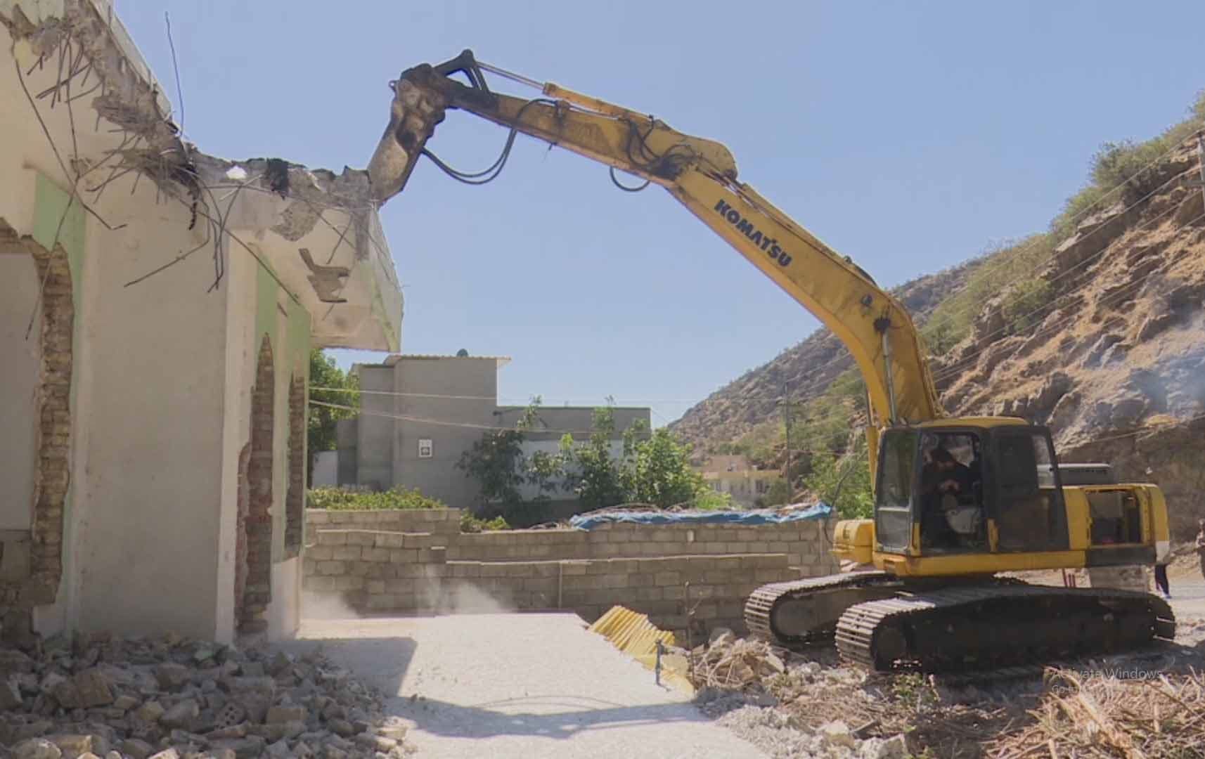 خانەقای تەوێڵە روونکردنەوە لەبارەی نۆژەنکردنەوەی خانەقاکە لەلایەن پارتییەوە دەدات