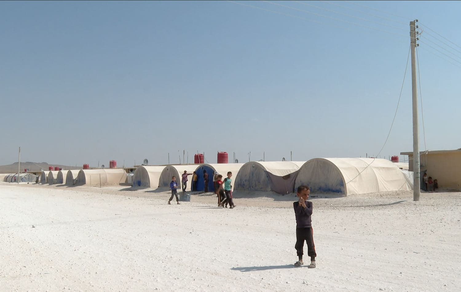 Sari Kani’s displaced children to miss third school year