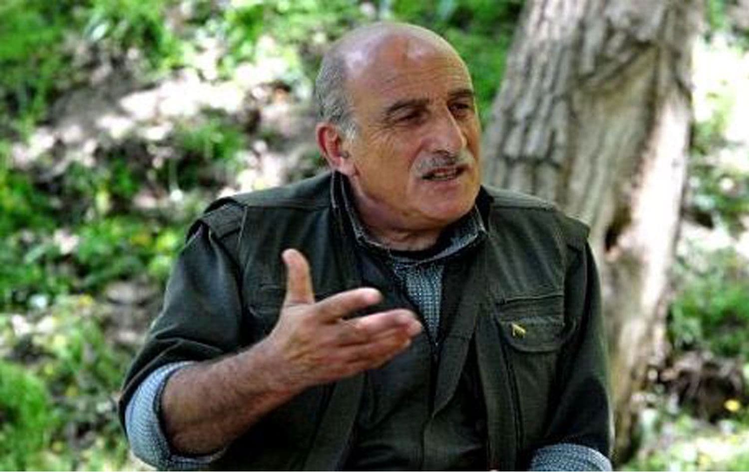 PKK'nin kurucularından Duran Kalkan