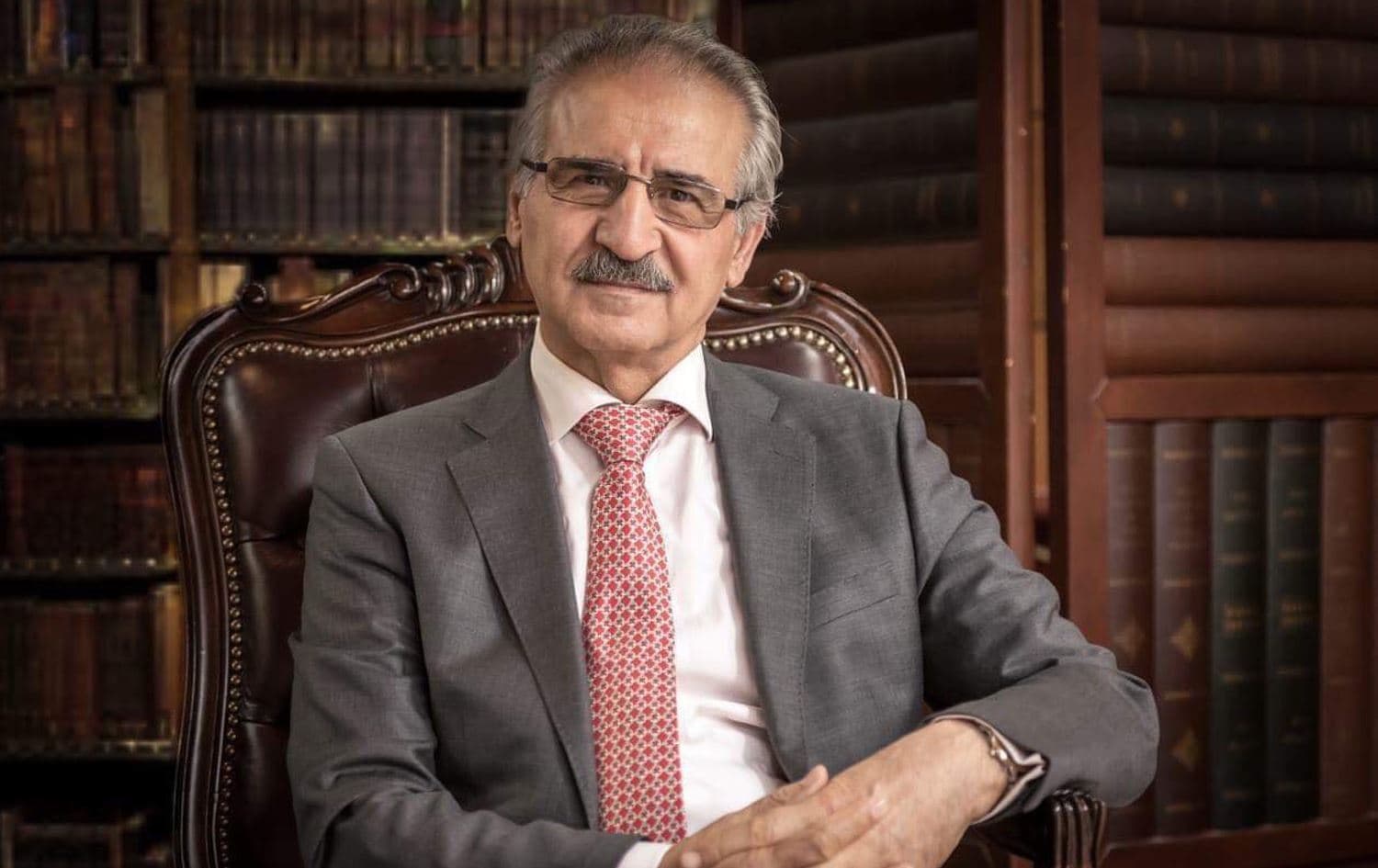مەلا بەختیار، ئەندامی ئەنجوومەنی باڵای سیاسی و بەرژەوەندییەکانی یەکێتیی نیشتمانیی کوردستان