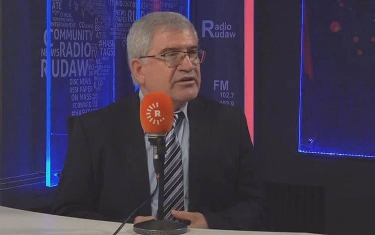 ABD Demokrat Partinin Kürt üyesi Azad Kobani