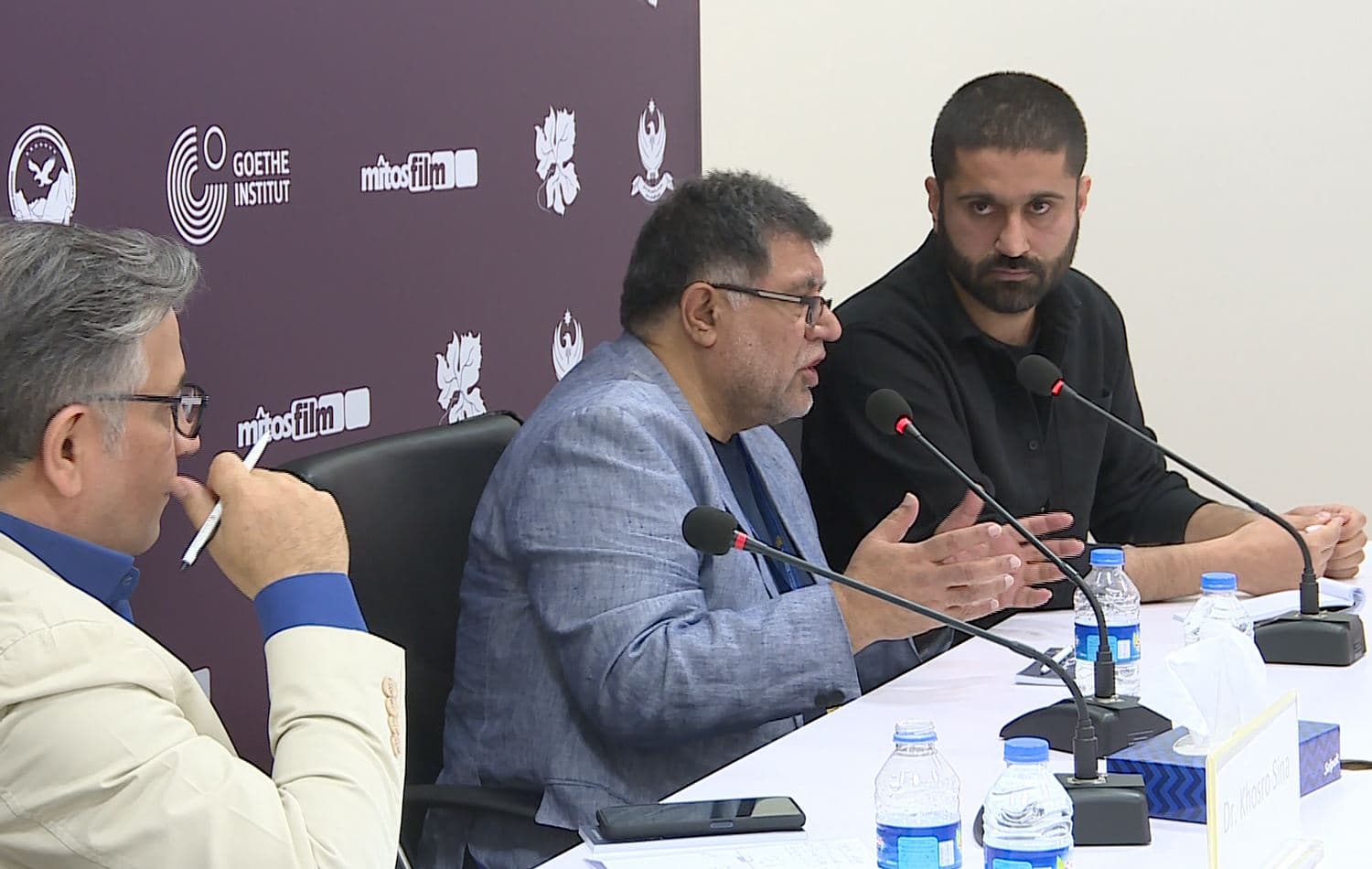 Duhok International Film Festival showcases Afghan films