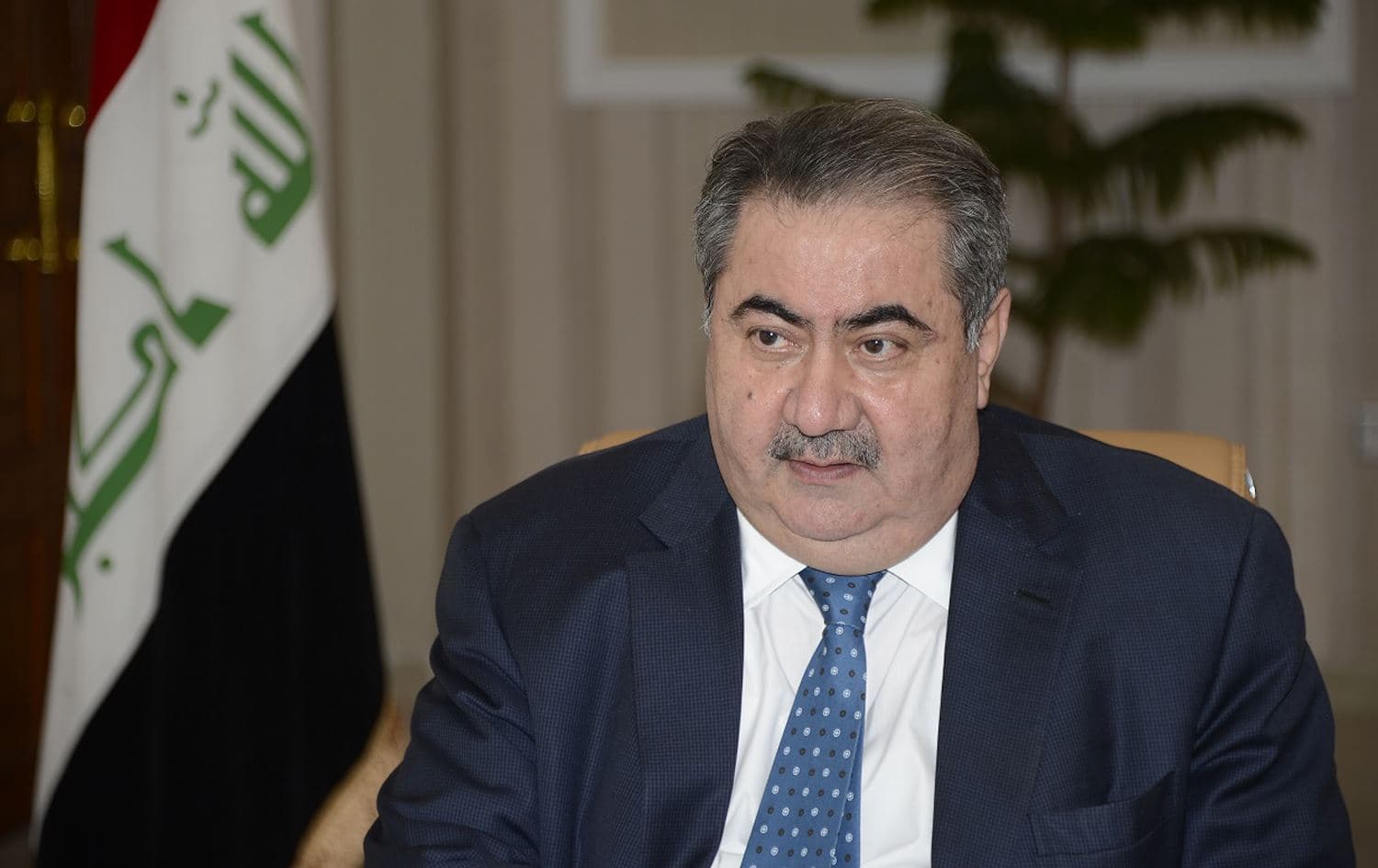 هۆشیار زێباری، ئەندامی مەکتەبی سیاسیی پارتی دیموکراتی کوردستان
