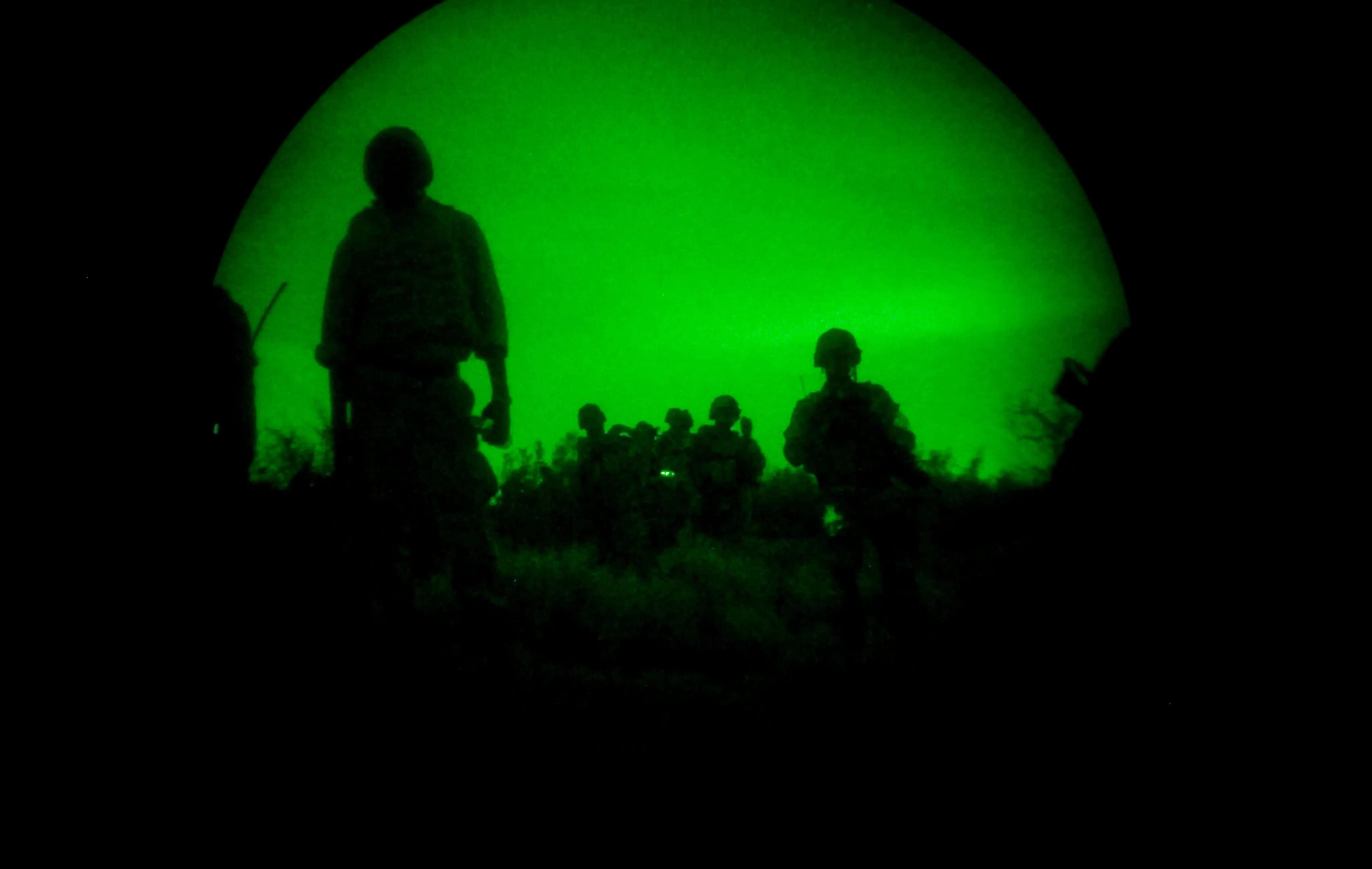Photo: Special Operations Joint Task Force-Levant