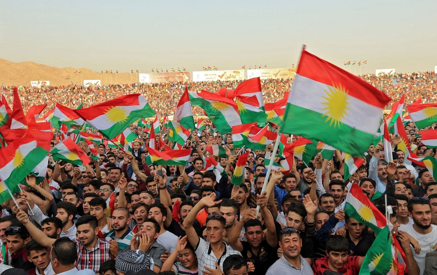 Serokê partiyeke Fransî: Ez dixwazim Dewleta Kurdî hebe