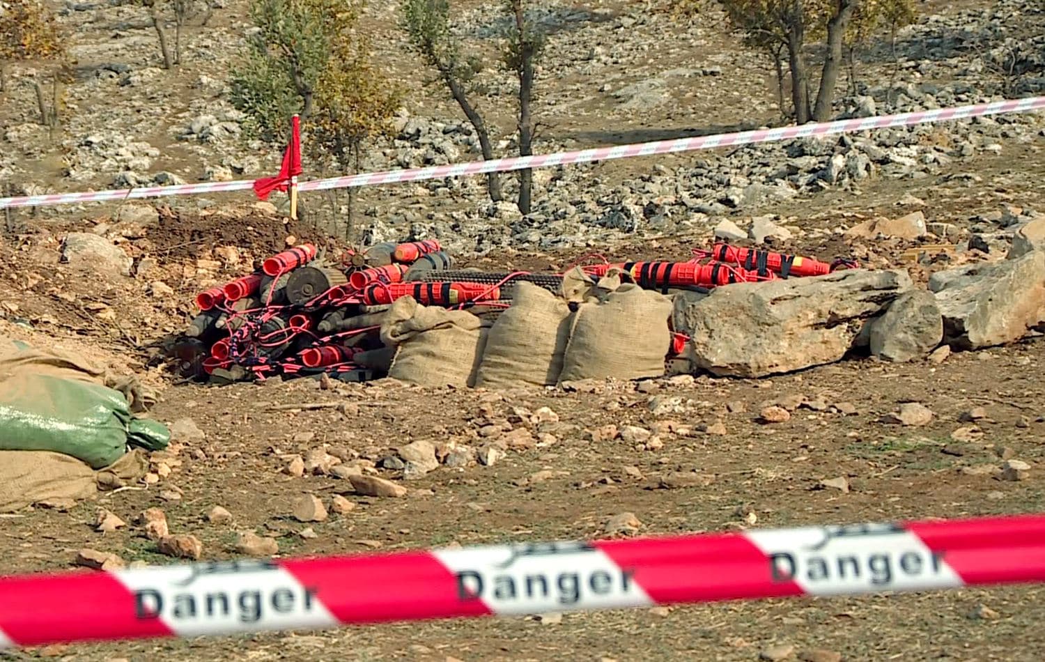 Mines from Iran-Iraq war continue to claim lives and limbs in Kurdistan Region