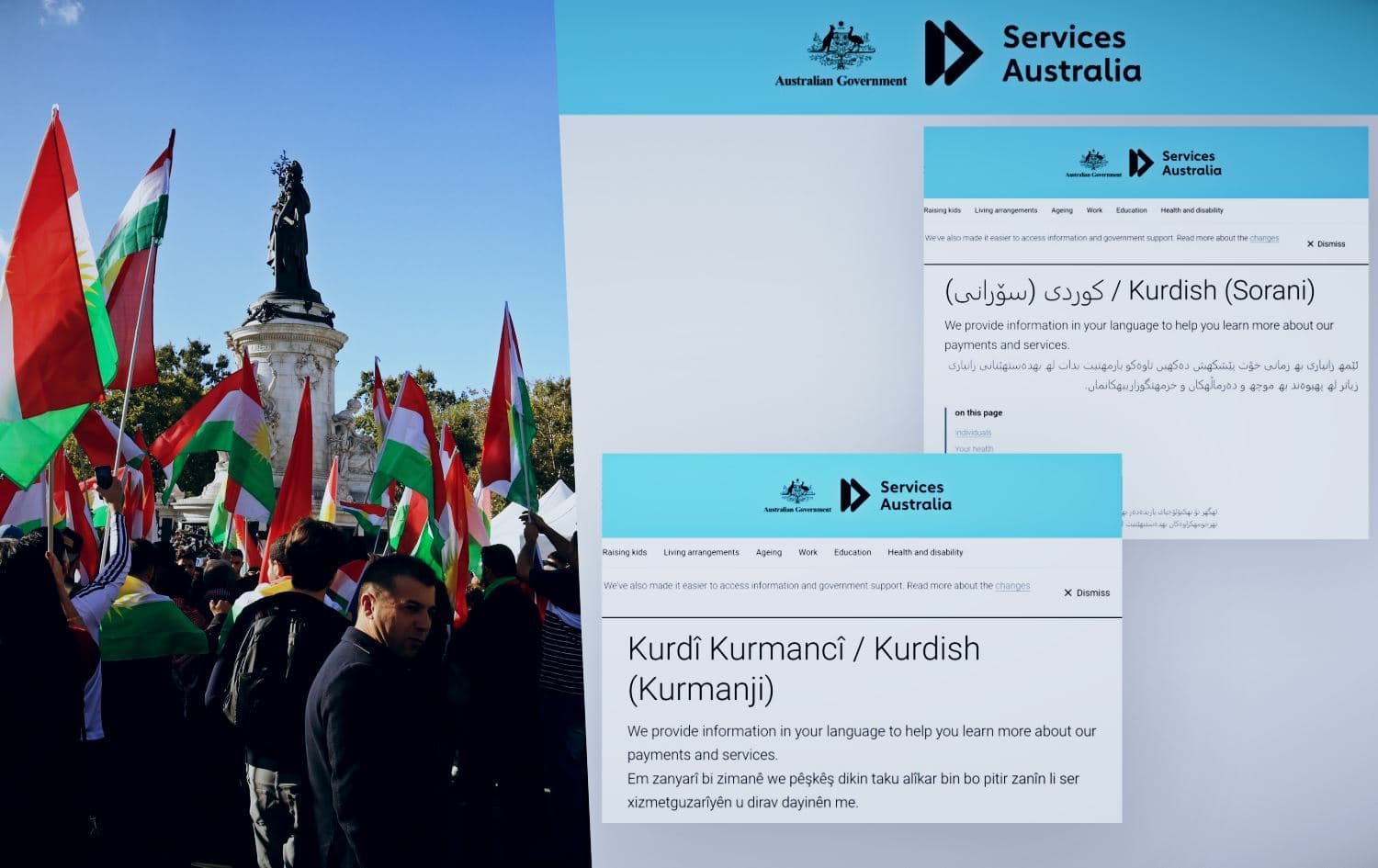 Bikaranîna zimanê Kurdî li qada navdewletî zêde dibe