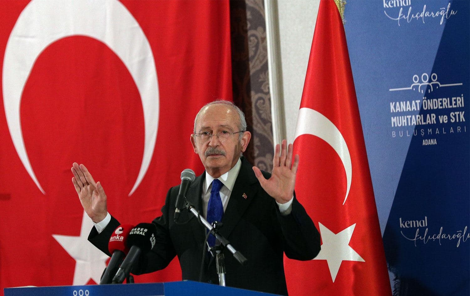 Foto:CHP Fotoğraf Servisi Resmi Twitter Hesabı