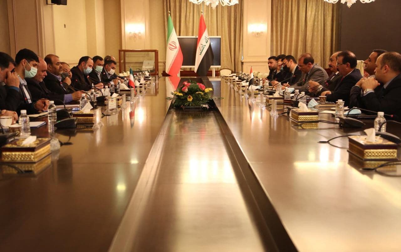 عێراق و ئێران هێڵێکی شەمەندەفەر دروستدەکەن