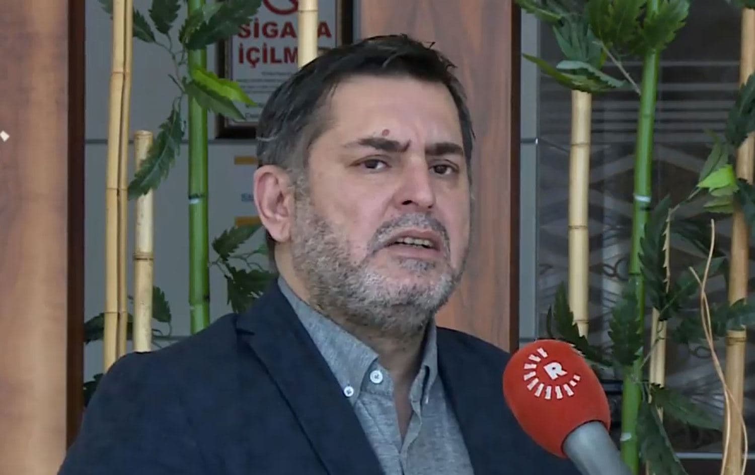 PDK-Bakur Sözcüsü Hişyar Özalp