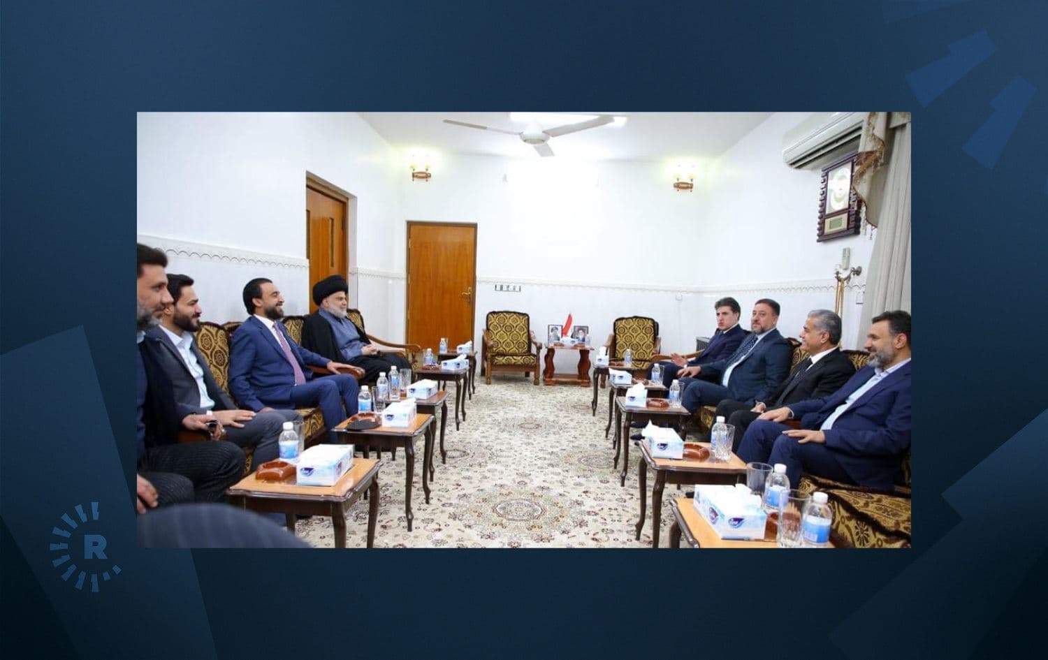 KDP and PUK in Sadr’s chess game 