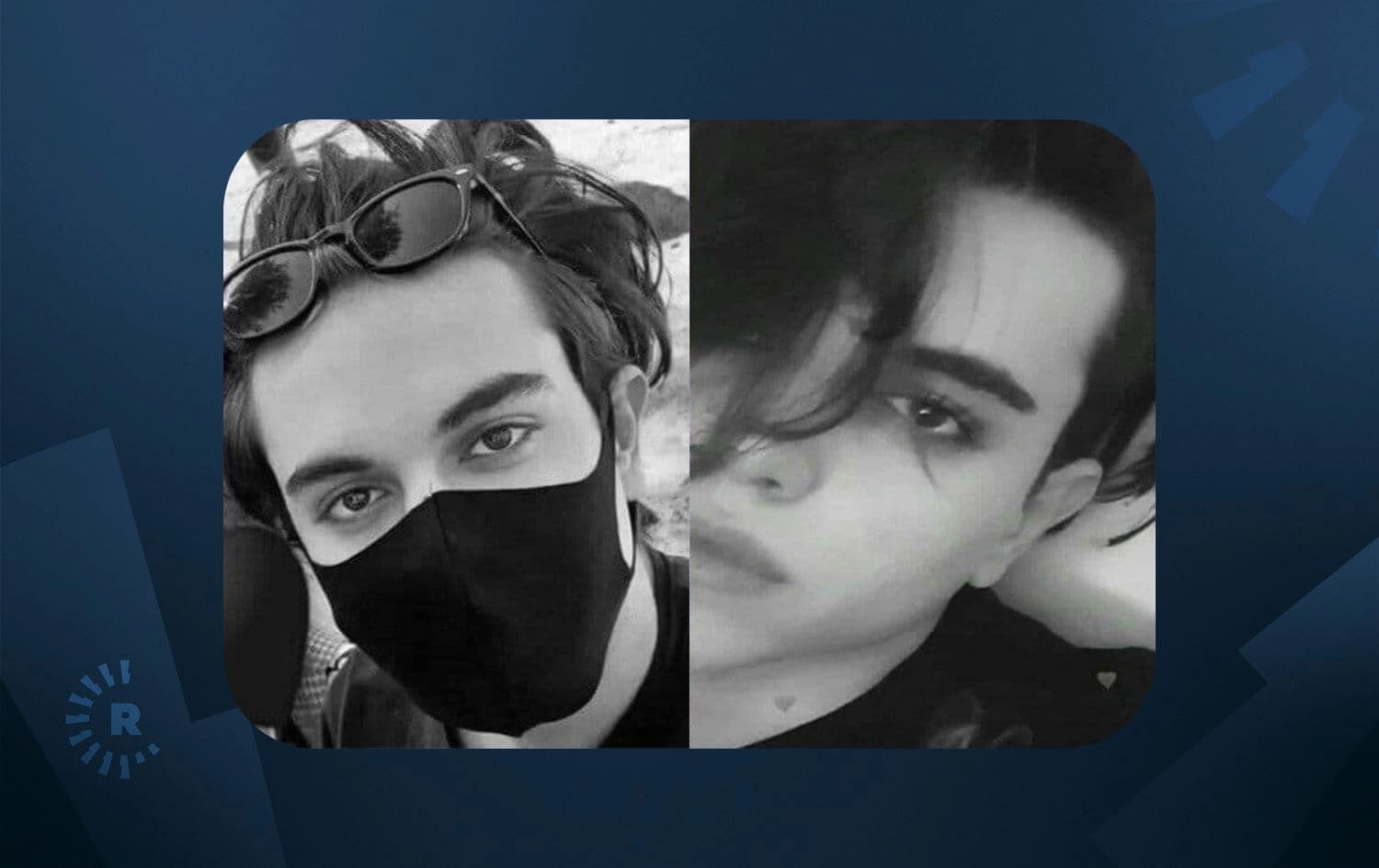 Photo of Hanar, a transgender woman from Mariwan who committed suicide on February 6, 2022. Photo: handout