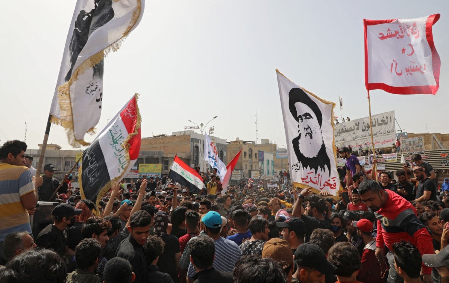 Patronage, self-interest and the federal court delay Iraq’s government formation