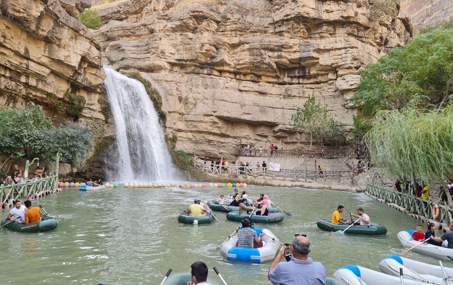 Bekhal Resort, Photo: Rudaw