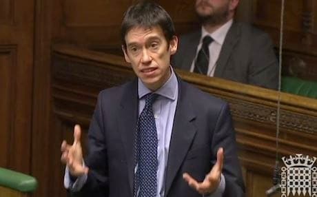 UK MP: Britain Cannot Turn its Back on Iraq 