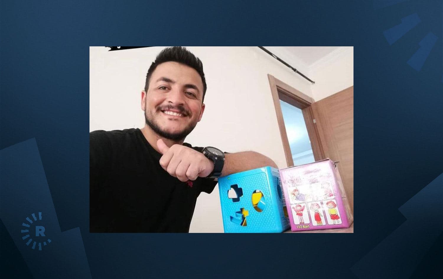 Foto: HDP Van Milletvekili Muazzez Orhan resmi Twitter hesabı
