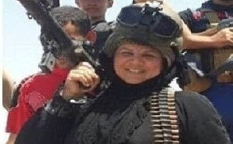 بۆ یەكەمجار لە عێراق ئافرەتێك دەبێتە سەرۆك هۆز..