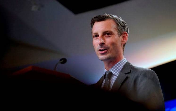 US State Department spokesperson Ned Price. File photo: AP