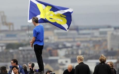 As Britain Woos Scots, Iraq Isolates its Kurds